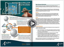 Introduction to Ancillary Advantage